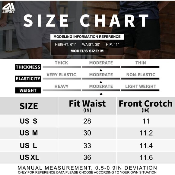 Mens Workout Sweat Shorts 5 Inch Cotton Casual Fitness Mens Athletic Gym Short - Picture 5 of 5